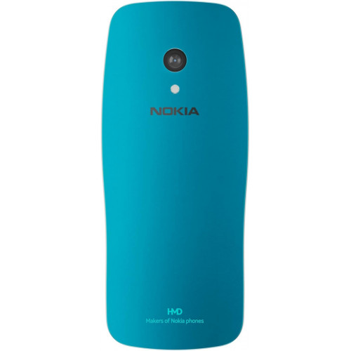 Мобільний телефон Nokia 3210 4G TA-1618 DualSim Blue (1GF025CPJ2L08) Купити в Україні