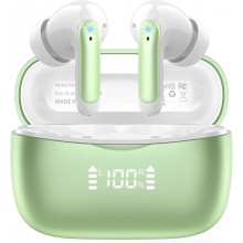 Навушники TWS WeurGhy X12 Pro Green