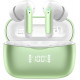 Навушники TWS WeurGhy X12 Pro Green Купити в Україні