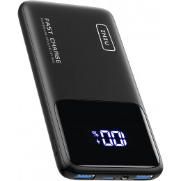 Універсальна батарея INIU 10500mAh 22.5W (BI-B6)