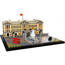 Конструктор LEGO Architecture Buckingham Palace (21029)