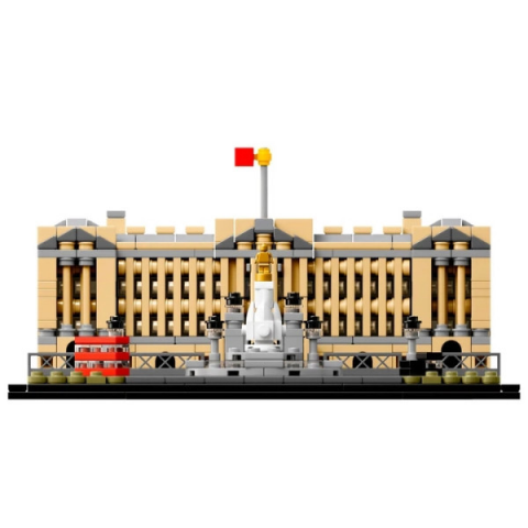 Конструктор LEGO Architecture Buckingham Palace (21029) Купити в Україні