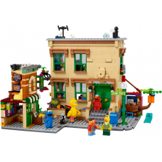 Конструктор LEGO Ideas Sesame Street Set (21324)