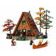 Конструктор LEGO Ideas A-Frame Cabin (21338) Купити в Україні