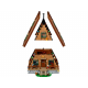 Конструктор LEGO Ideas A-Frame Cabin (21338) Купити в Україні