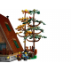 Конструктор LEGO Ideas A-Frame Cabin (21338) Купити в Україні