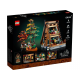 Конструктор LEGO Ideas A-Frame Cabin (21338) Купити в Україні