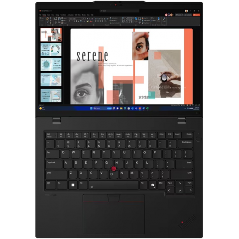 Ноутбук Lenovo ThinkPad L14 Gen 5 (21L6S1PN00) Купити в Україні