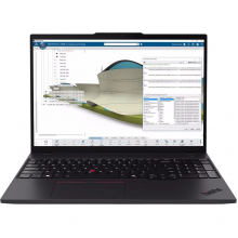 Ноутбук Lenovo ThinkPad P16S 4Gen (21QVCTO1WW) Gray 