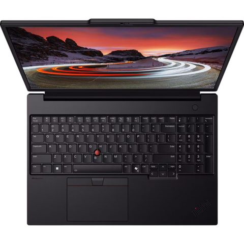 Ноутбук Lenovo ThinkPad P16S 4Gen (21QVCTO1WW) Gray Купити в Україні