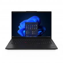 Ноутбук Lenovo ThinkPad L16 Gen 2 (21SA0016GE)  Thunder Black