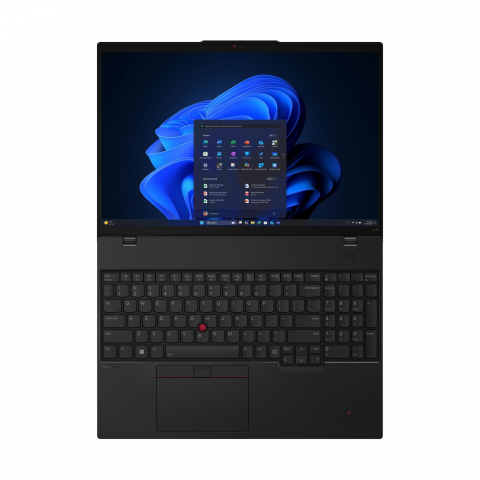 Ноутбук Lenovo ThinkPad L16 Gen 2 (21SA0016GE) Thunder Black Купити в Україні