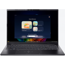 Ноутбук Acer Swift Go 16 AI SFG16-74-93TW (NX.JNMEG.00B) Obsidian Black