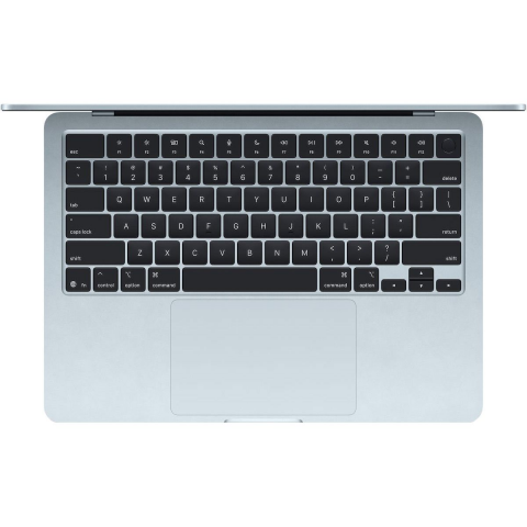 Ноутбук Apple MacBook Air 13 M4 16/1TB Sky Blue (Z1H80016H) Купити в Україні