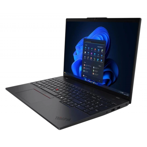 Ноутбук Lenovo ThinkPad L16 Gen 2 (21SA002EGE) Black Купити в Україні
