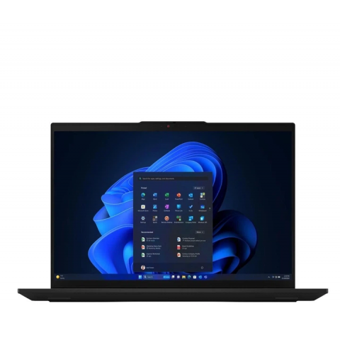 Ноутбук Lenovo ThinkPad L16 Gen 2 (21SA002EGE) Black Купити в Україні