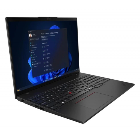 Ноутбук Lenovo ThinkPad L16 Gen 2 (21SA002EGE) Black Купити в Україні