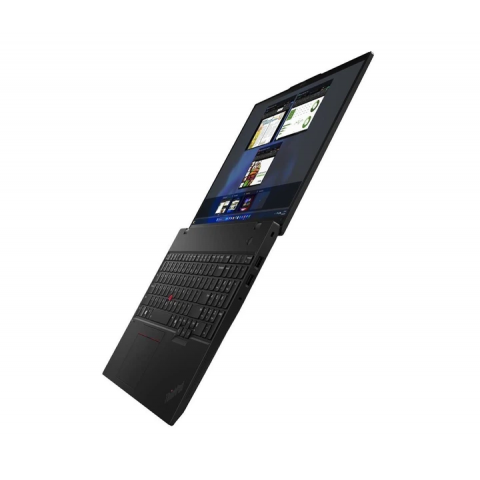 Ноутбук Lenovo ThinkPad L16 Gen 2 (21SA002EGE) Black Купити в Україні