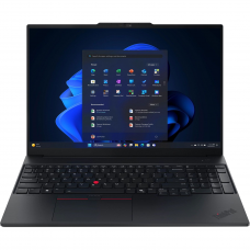 Ноутбук Lenovo ThinkPad E16 Gen 3 Black (21ST001YGE)