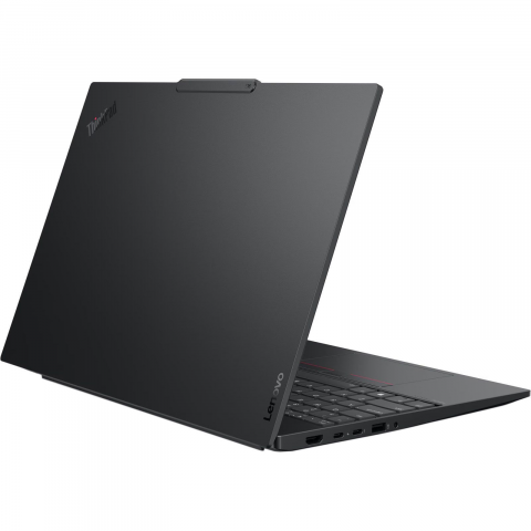 Ноутбук Lenovo ThinkPad E16 Gen3 (21ST001YGE) 16" IPS Full HD 60 Гц, AMD Ryzen AI 7 PRO 250 , 32 ГБ, SSD 1000 ГБ, AMD Radeon 780M, Windows 11 Pro, чорний