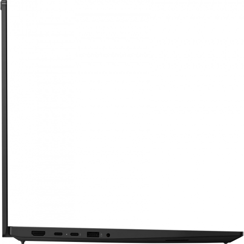 Ноутбук Lenovo ThinkPad E16 Gen3 (21ST001YGE) 16" IPS Full HD 60 Гц, AMD Ryzen AI 7 PRO 250 , 32 ГБ, SSD 1000 ГБ, AMD Radeon 780M, Windows 11 Pro, чорний