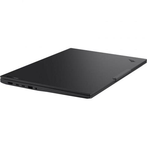 Ноутбук Lenovo ThinkPad E16 Gen3 (21ST001YGE) 16" IPS Full HD 60 Гц, AMD Ryzen AI 7 PRO 250 , 32 ГБ, SSD 1000 ГБ, AMD Radeon 780M, Windows 11 Pro, чорний