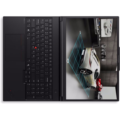 Ноутбук Lenovo ThinkPad T16g Gen 3 (21V50017US) (NEW) Купити в Україні