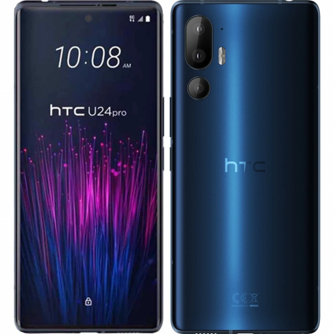 Смартфон HTC U24 Pro 12/256GB Space Navy Купити в Україні
