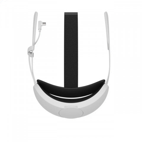 Кріплення шолома Oculus Quest 2 Elite Strap with Battery Купити в Україні
