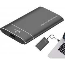 Накопичувач M.2 SSD Type-C 2ТБ SHL-R320