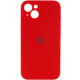 Чохол для смартфона Silicone Full Case AA Camera Protect для Apple iPhone 14 Red (FullAAi14-11) Купити в Україні