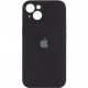 Чохол для смартфона Silicone Full Case AA Camera Protect для Apple iPhone 14 Black (FullAAi14-14) Купити в Україні