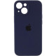 Чохол для смартфона Silicone Full Case AA Camera Protect для Apple iPhone 14 Dark Blue (FullAAi14-7) Купити в Україні