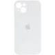 Чохол для смартфона Silicone Full Case AA Camera Protect для Apple iPhone 14 White (FullAAi14-8) Купити в Україні