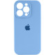 Чохол для смартфона Borofone Silicone Full Case AA Camera Protect for Apple iPhone 14 Pro Cornflower (FullAAi14P-49) Купити в Україні