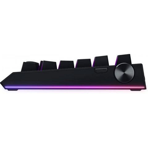 Клавіатура механічна RAZER BlackWidow V4 Pro 75%, ANSI, Black (RZ03-05130100-R3M1) Купити в Україні