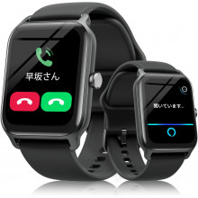 Смарт-годинник Aeac 2AHFT497 Black