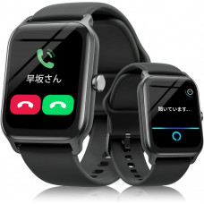 Смарт-годинник Aeac 2AHFT497 Black