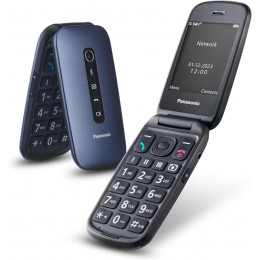 Мобільний телефон PANASONIC KX-TU550EXC