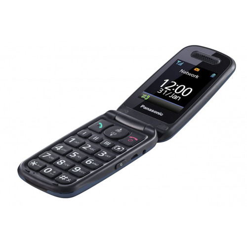 Мобільний телефон PANASONIC KX-TU550EXC Купити в Україні