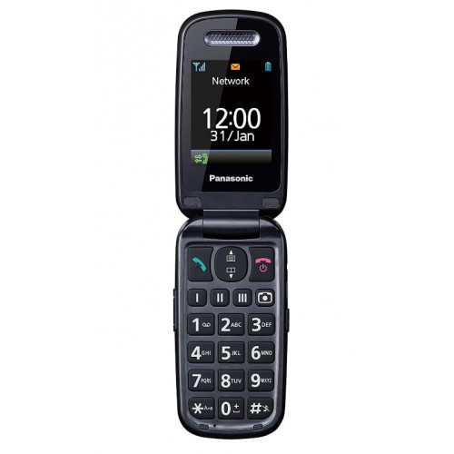 Мобільний телефон PANASONIC KX-TU550EXC Купити в Україні