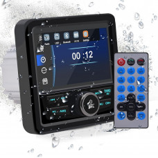 Mорський стереоприймач Geloo Boat Radio Marine Stereo MP5 Player
