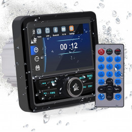 Mорський стереоприймач Geloo Boat Radio Marine Stereo MP5 Player