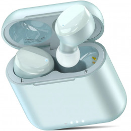 Навушники TWS TOZO T6 Blue