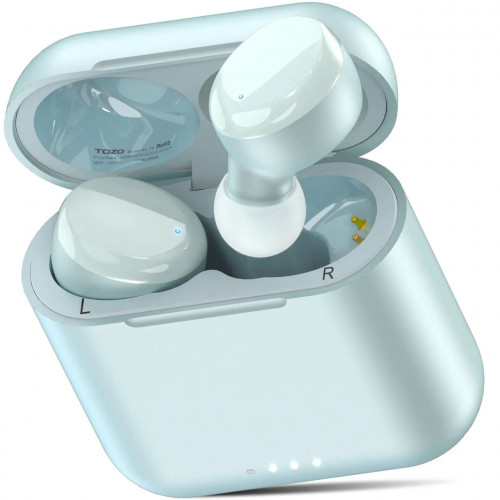 Навушники TWS TOZO T6 Blue Купити в Україні