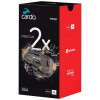 Мотогарнітура Cardo Systems FREECOM 2X Dual Pack Купити в Україні