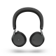 Навушники з мікрофоном JABRA Evolve 2 75 Stereo USB-A with Charging Stand (27599-999-989) Купити в Україні