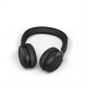 Навушники з мікрофоном JABRA Evolve 2 75 Stereo USB-A with Charging Stand (27599-999-989) Купити в Україні