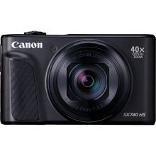 Компактний фотоапарат Canon PowerShot SX740 HS Black LE (2955C012)