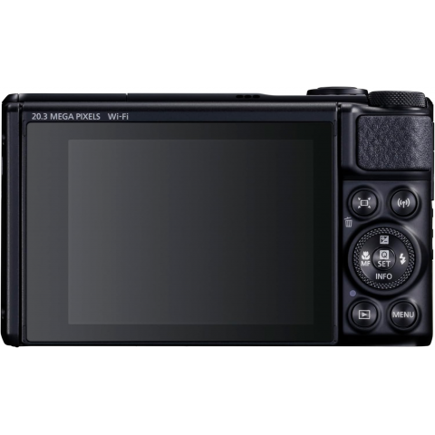 Компактний фотоапарат Canon PowerShot SX740 HS Black LE (2955C012) Купити в Україні